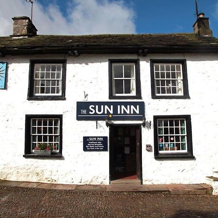 The Sun Inn Dent Dış mekan fotoğraf