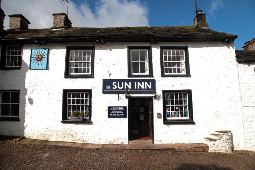 The Sun Inn Dent Dış mekan fotoğraf