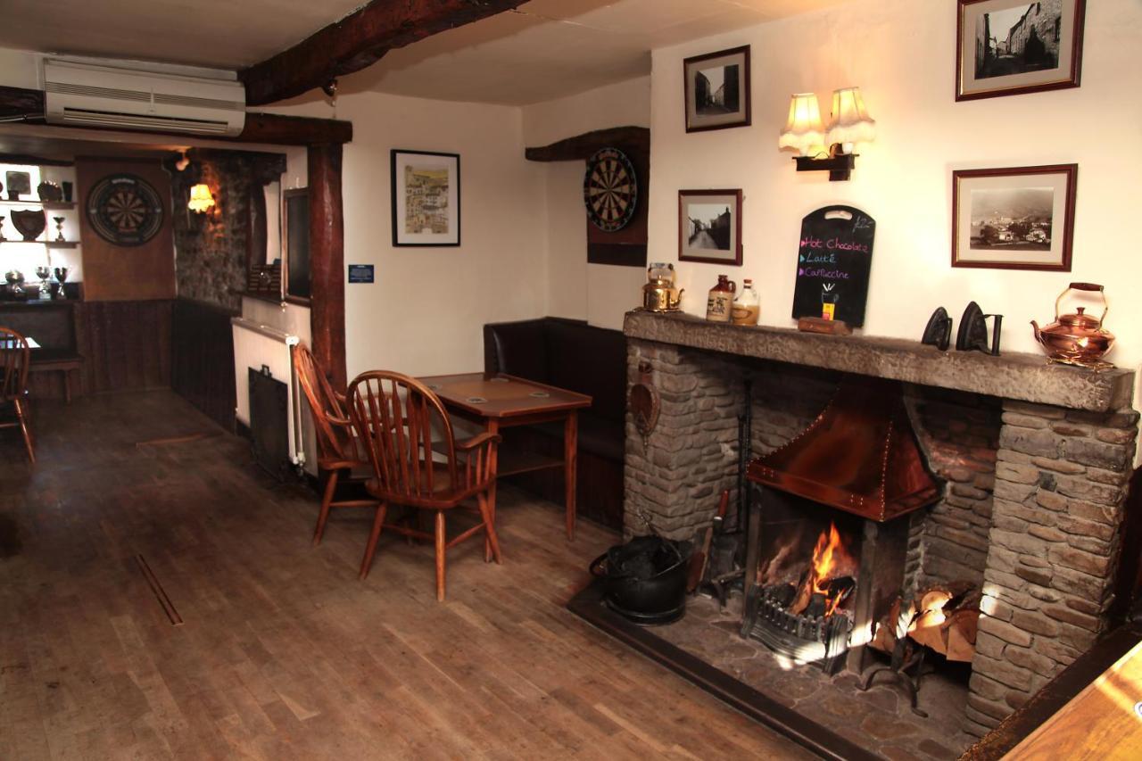 The Sun Inn Dent Dış mekan fotoğraf