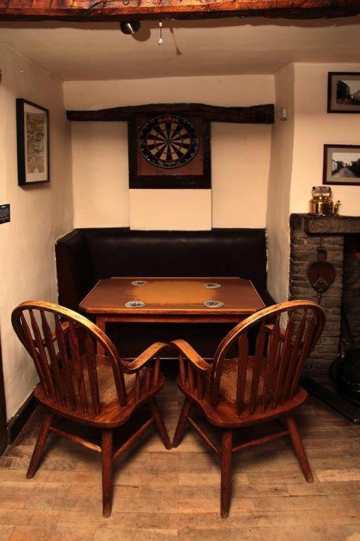 The Sun Inn Dent Dış mekan fotoğraf
